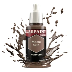 Warpaints Fanatic: Mocca Skin 18ml